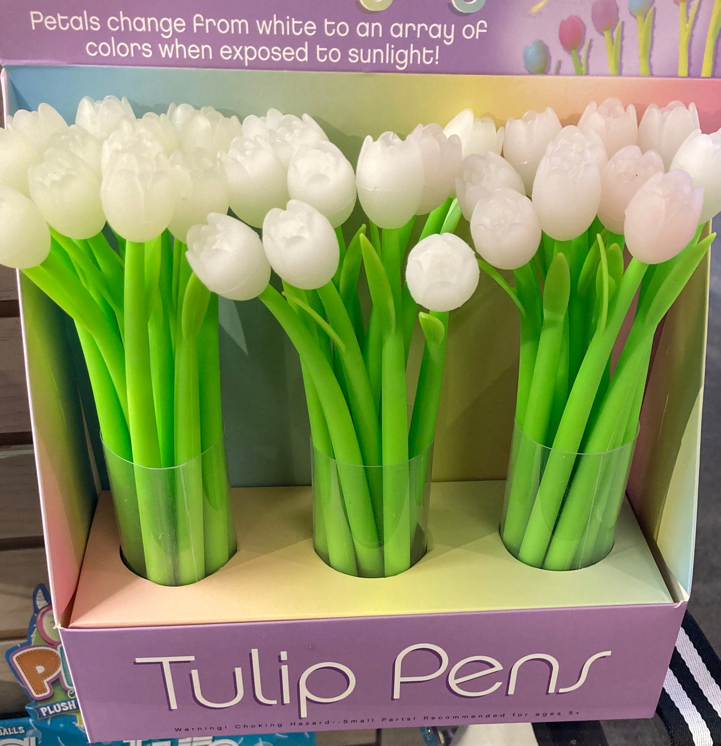 Toy - Colour Changing Tulip Pen
