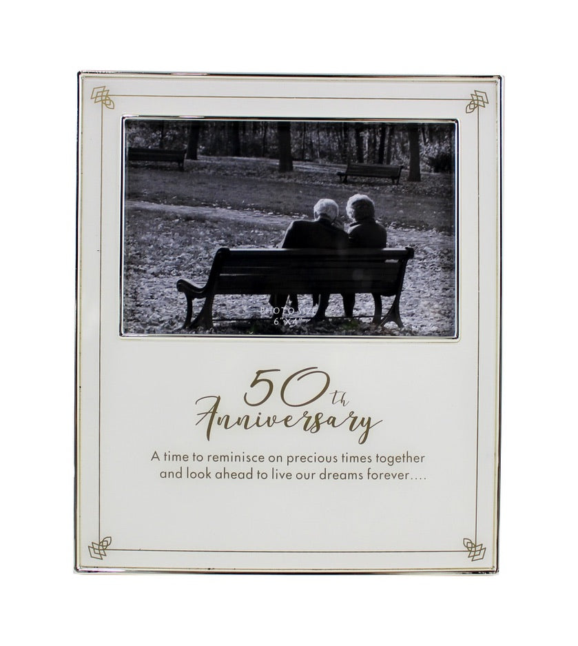 Frame - 50th Anniversary