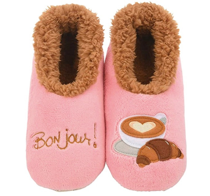 Snoozies - Bon Jour!