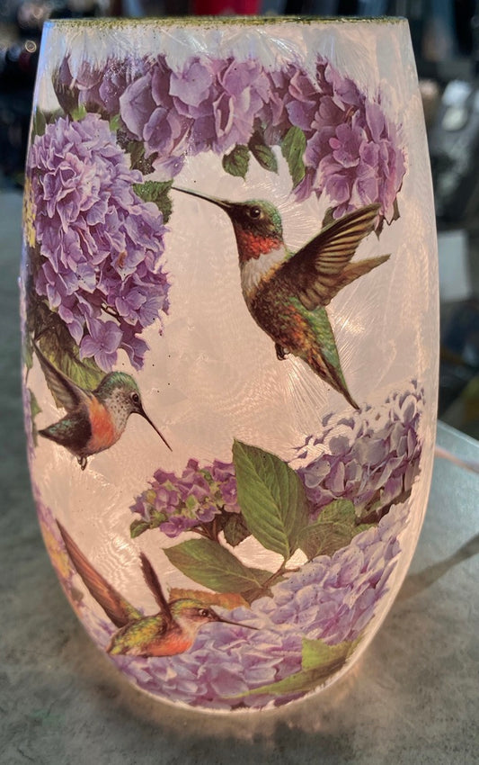 Bird Lamp