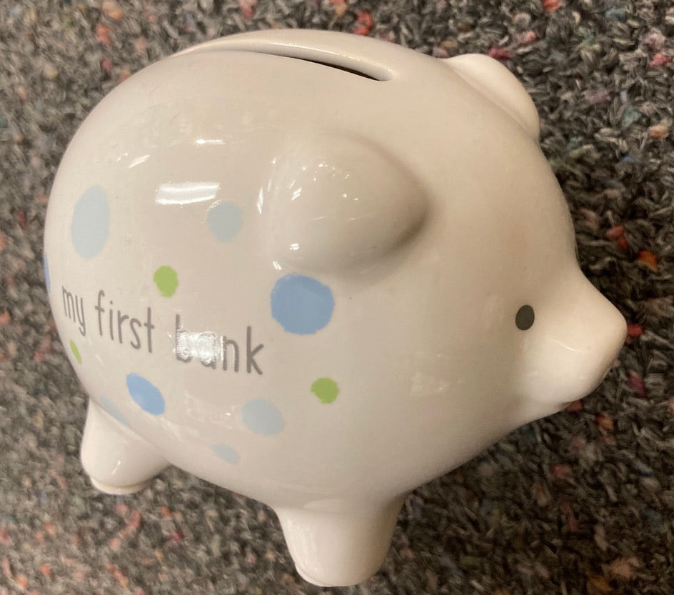 Piggy Bank - My First Piggy Bank