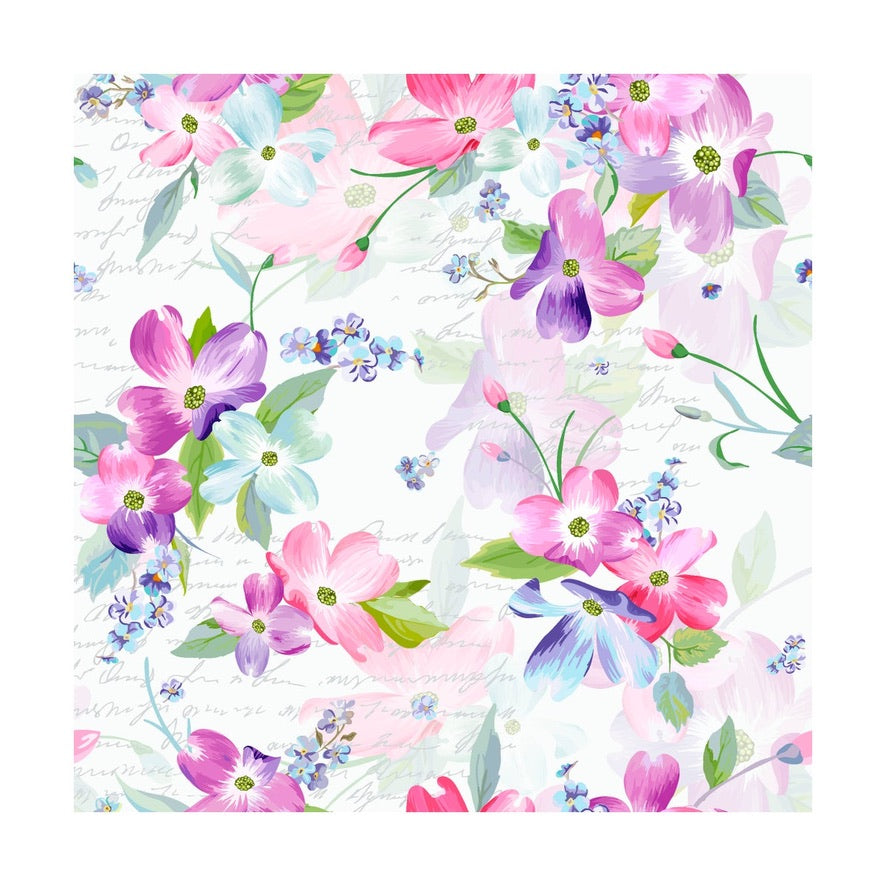 Napkins - Lunch - Sweet Pinks