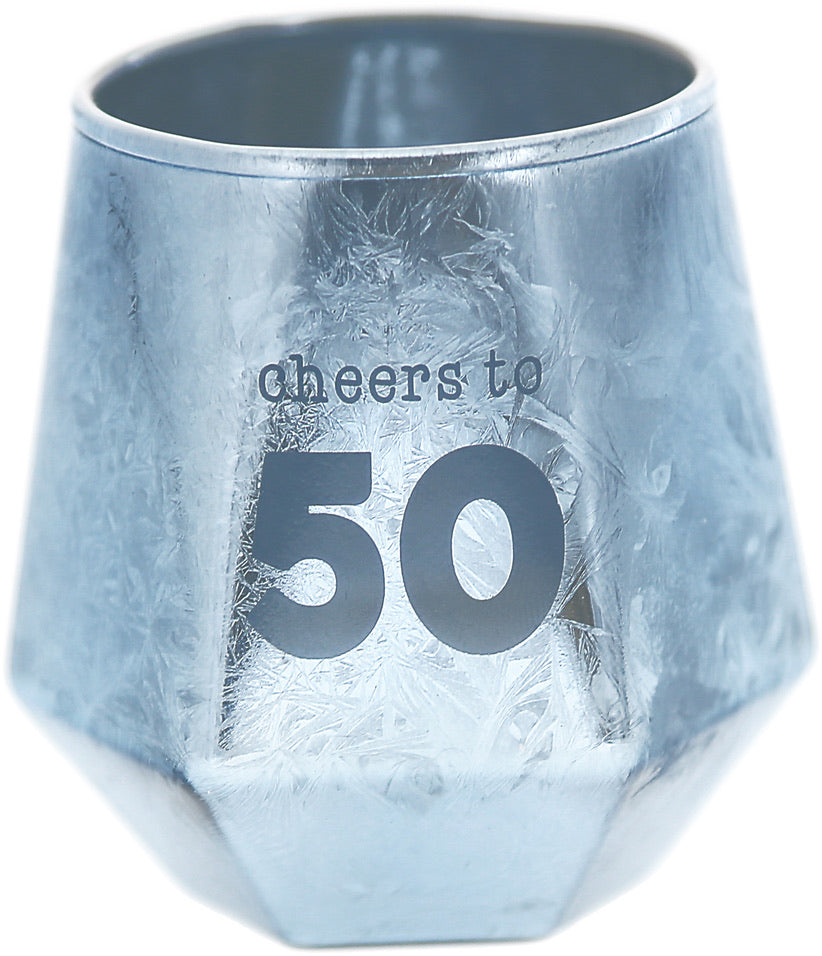 Drinkware - Happy Confetti to you - Age Celebration