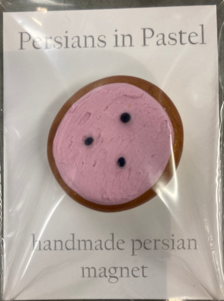 Persians in Pastel - Persian Magnet