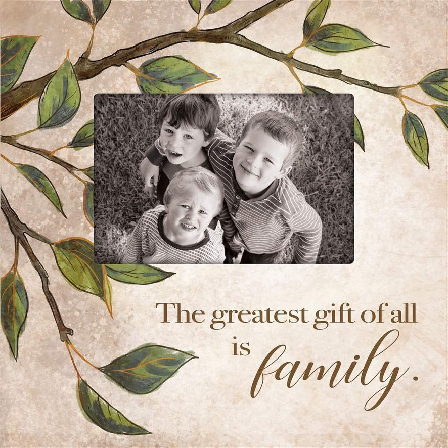 Frame - The Greatest gift...