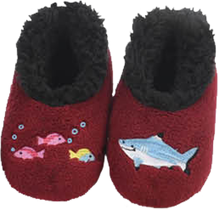Snoozies - Baby Snoozies - Shark N' Fish