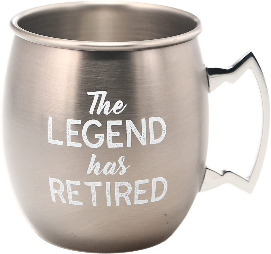 Mug - The Legend