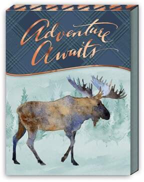 Note Pad - Adventure Awaits