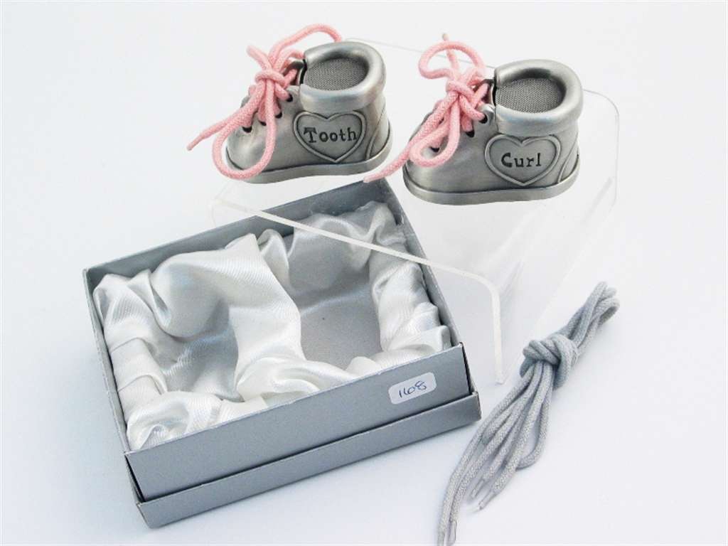 Baby - Keepsake Booties