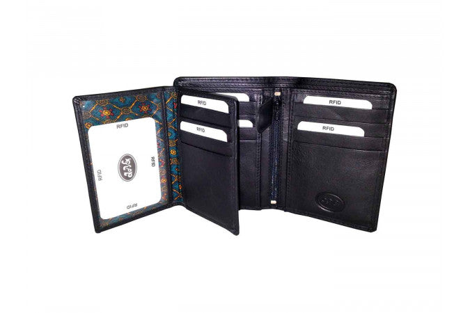 JBG Men's Wallet - Genuine Leather
