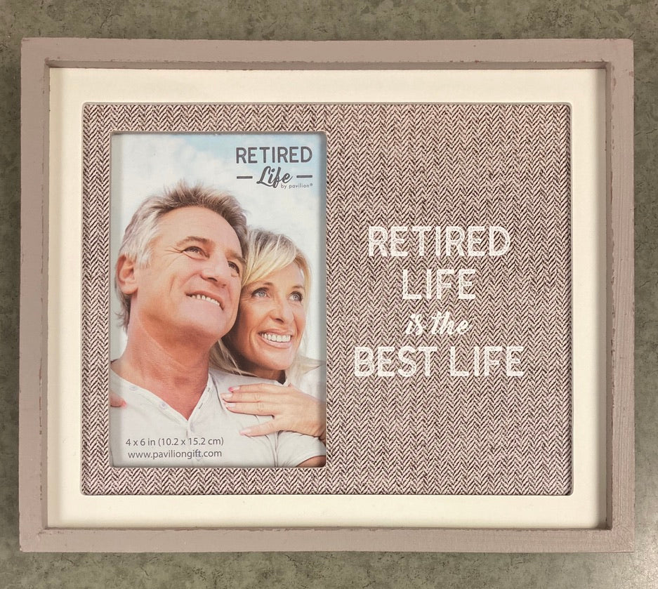 Retirement - Frame