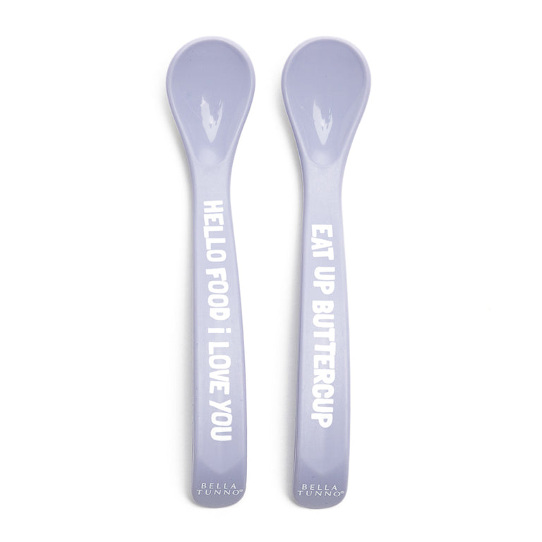 Bella Tunno - Spoon Set - Hello Food/Eat Up