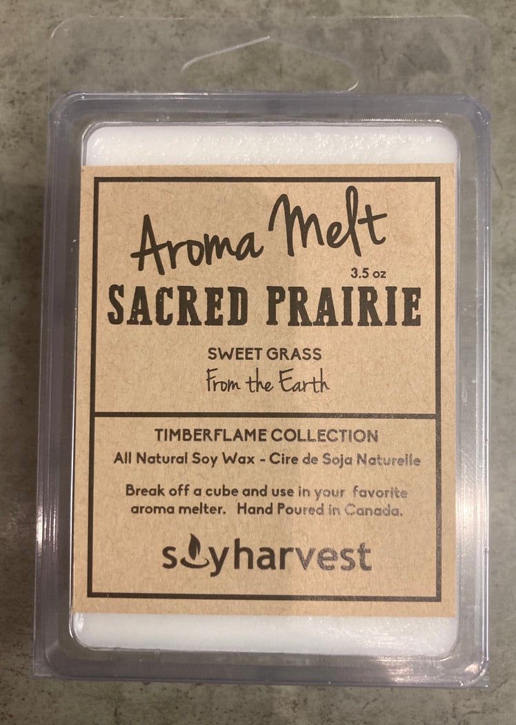 Soy Harvest Candles - Sacred Prairie - Melters