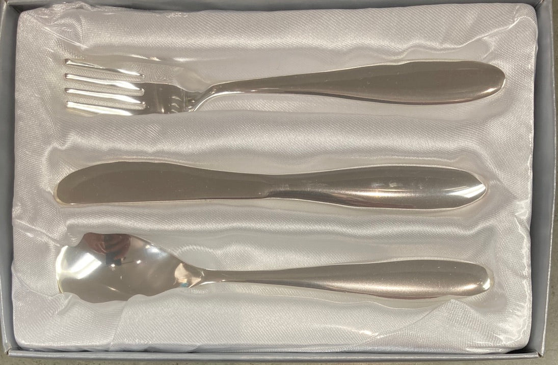 Baby - Spoon, Knife and Fork