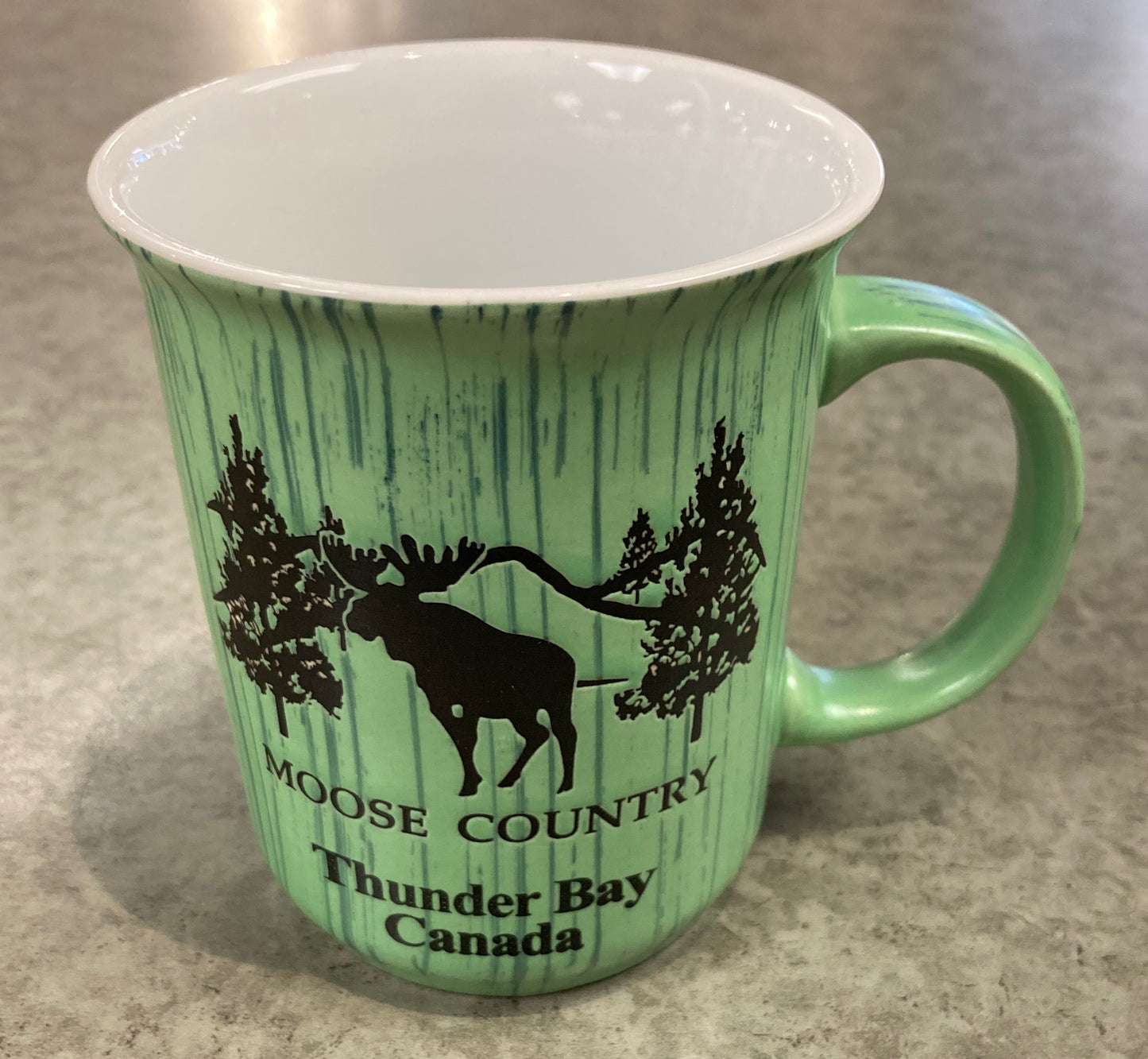 Mug - Moose Country - Thunder Bay, Canada