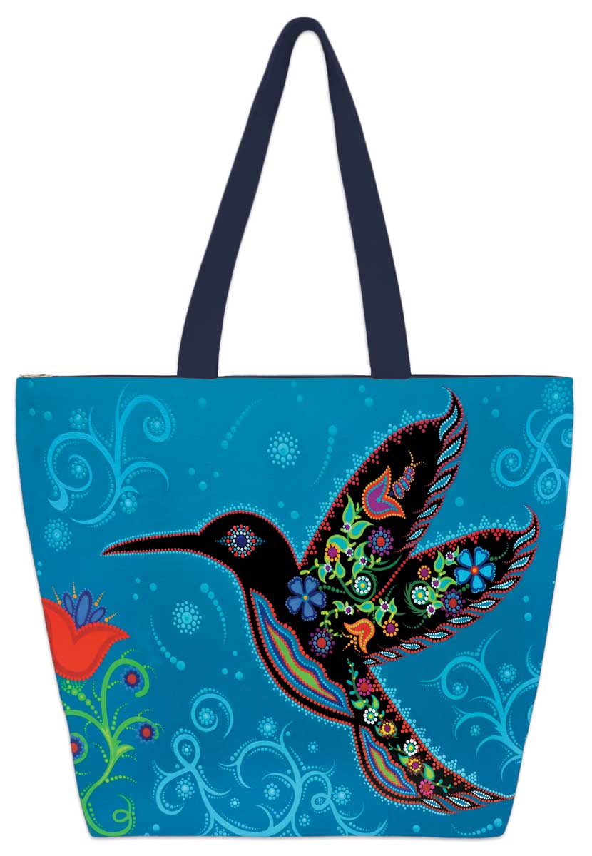 Tote Bag - Tracey Metallic - Eternity