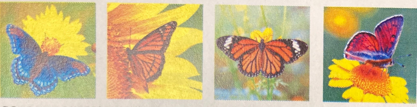 Coasters - Butterflies