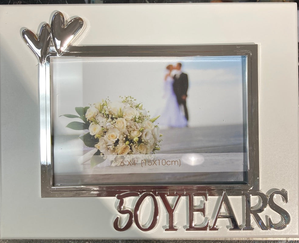 Frame - 50th Anniversary