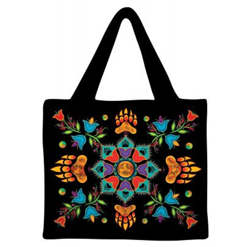 Reusable Bag - Tracey Metallic