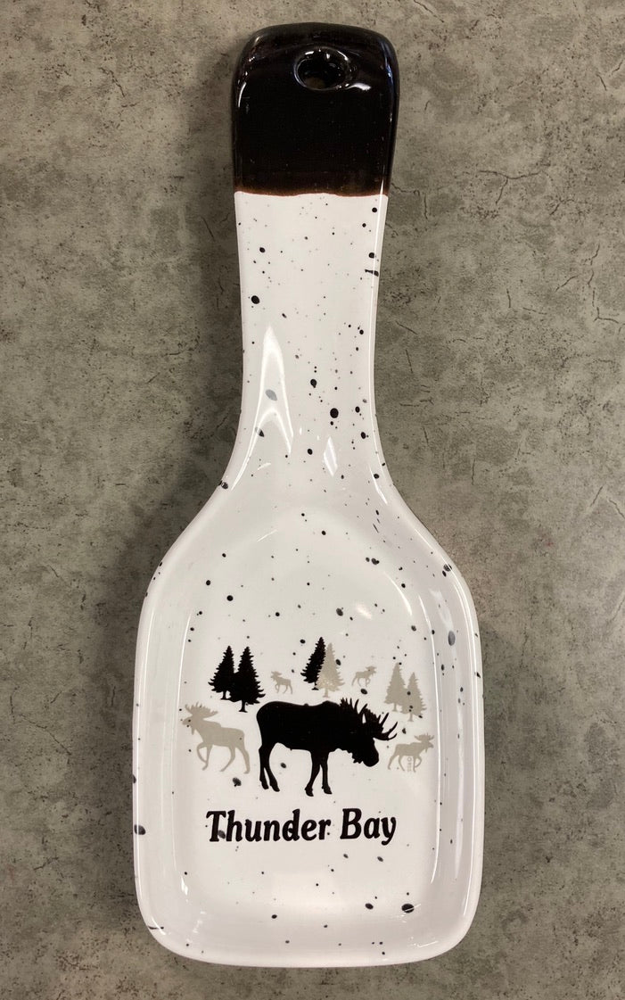 Souvenir - Thunder Bay - Spoon Rest