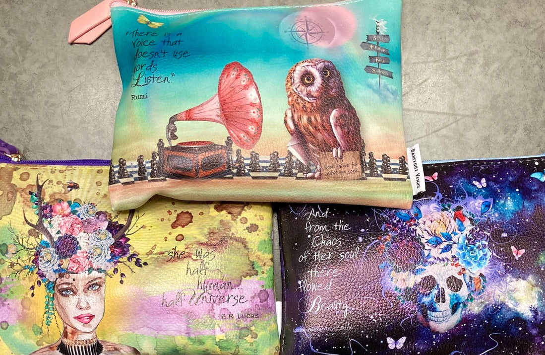 Barefoot Venus - Sample Bag