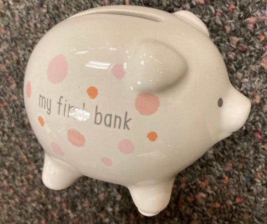 Piggy Bank - My First Piggy Bank