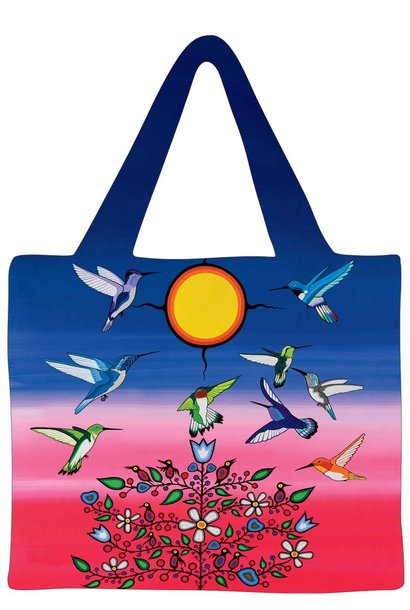 Reusable Bag - Jeffrey Red George - Ancestors