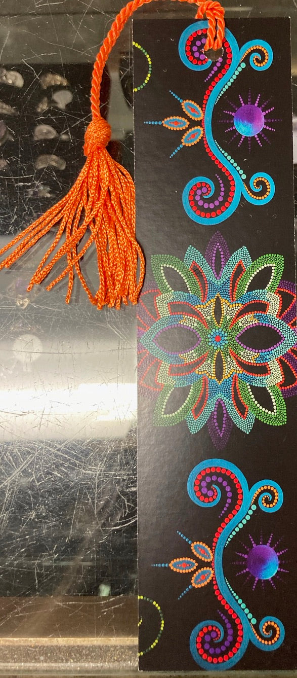 Book Mark - Indigenous Collection