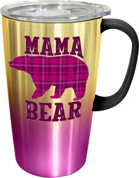 Travel Mugs - Stainless Steel