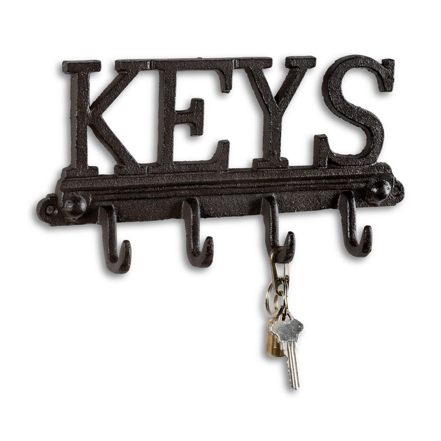 Garden - Metal Key Hook