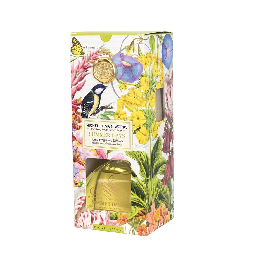 Michel Design Works - Summer Days Home Fragrance Diffuser