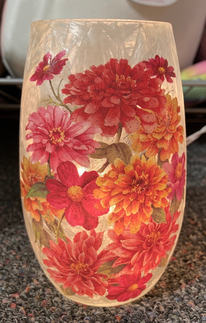 Flower Lamp