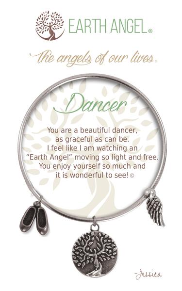 Earth Angel Bracelet - "Dancer"