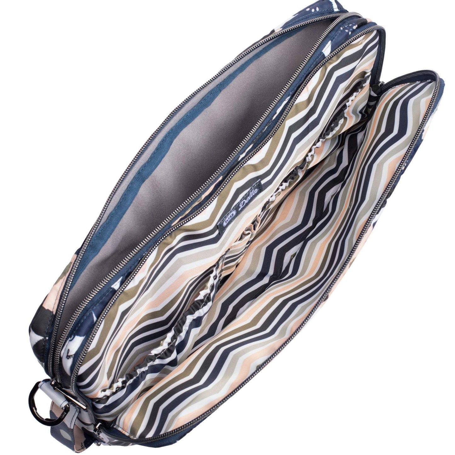 Lug Bag - Delta - Floral Multi