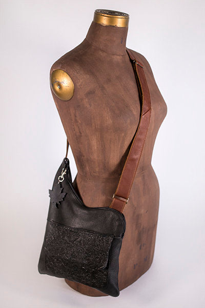 Hides in Hand Bag - Satchel Bag