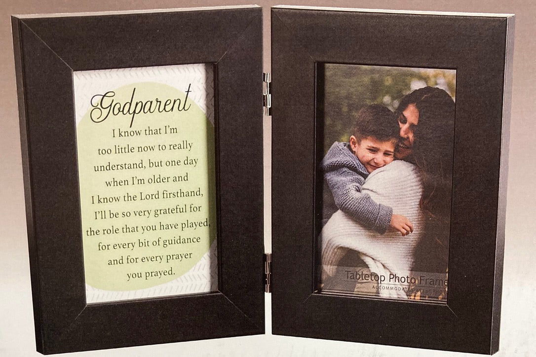 Frame - Godparent