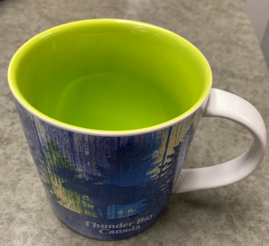 Mug - Thunder Bay, Canada - Moose
