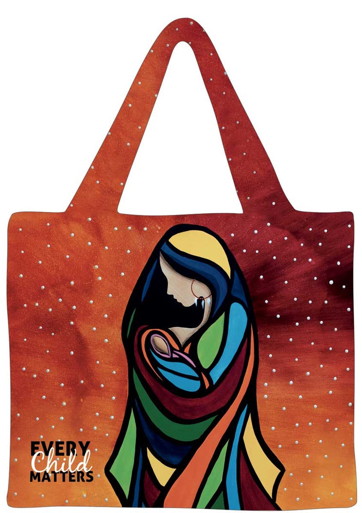 Reusable Bag - Betty Albert - Every Child Matters
