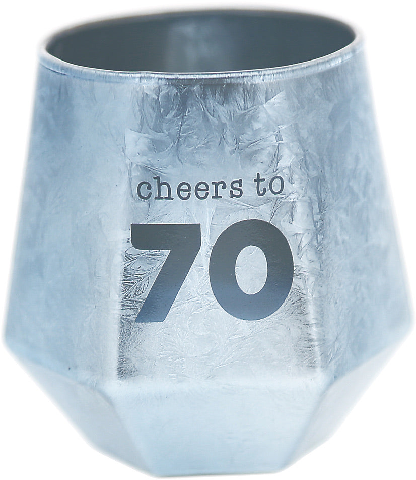 Drinkware - Happy Confetti to you - Age Celebration