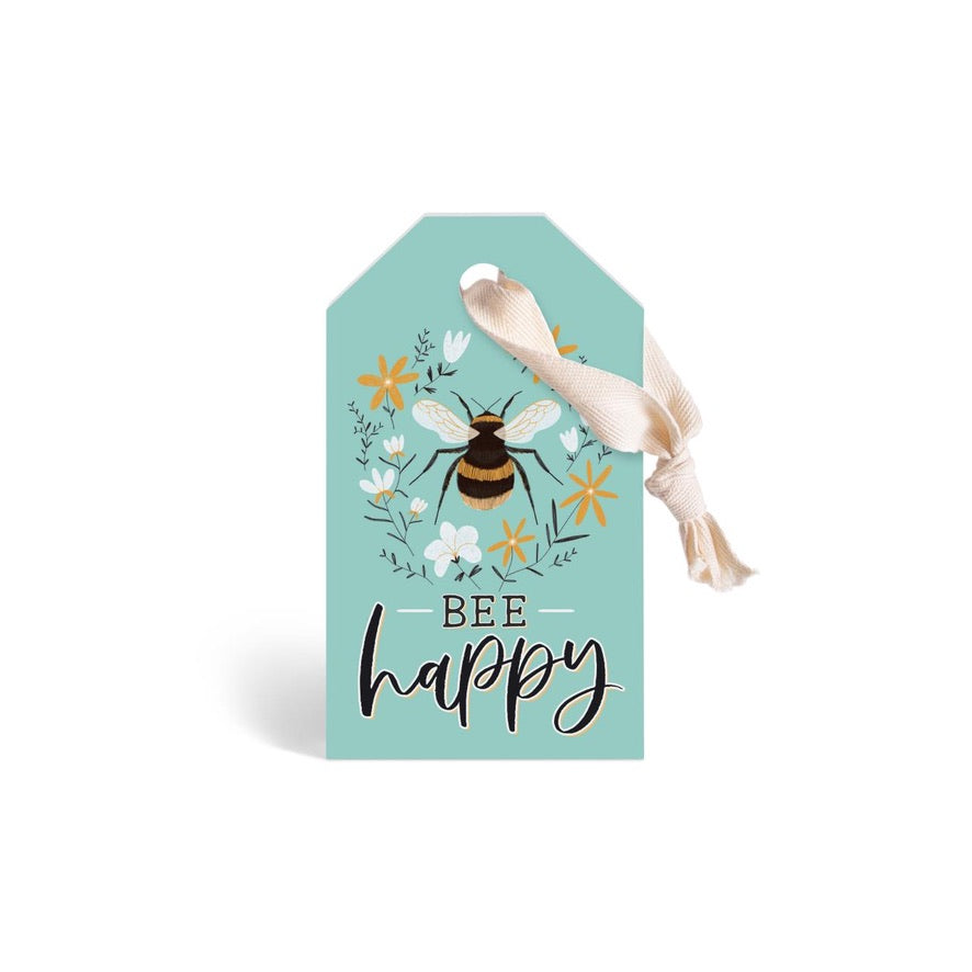 Garden - Sign - Bee Happy