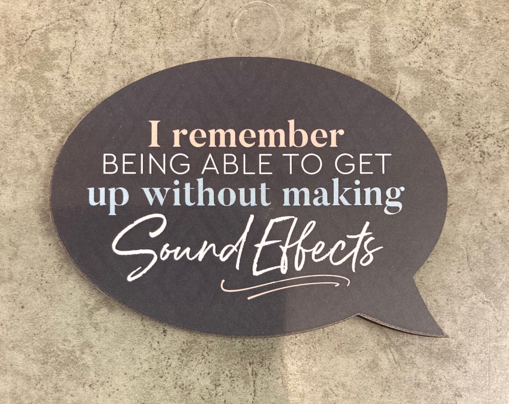 Magnet - Sound Effects