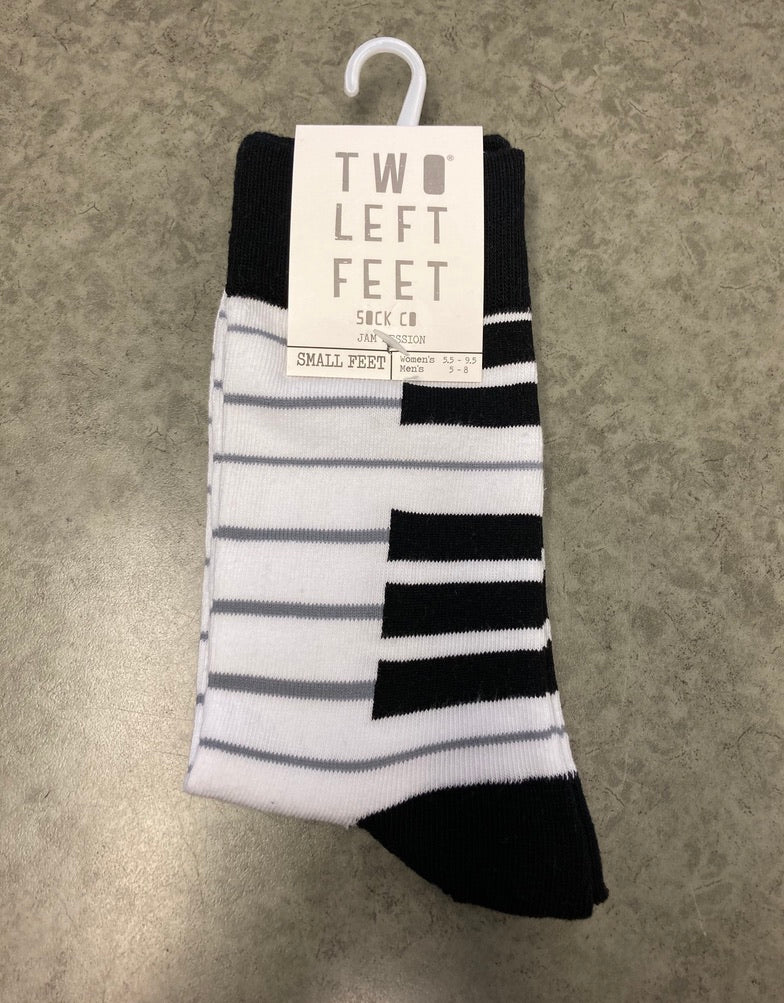 Two Left Feet Socks - Jam Session