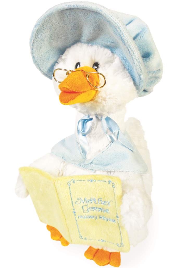 Baby - Mother Goose - Animated Plush Toy