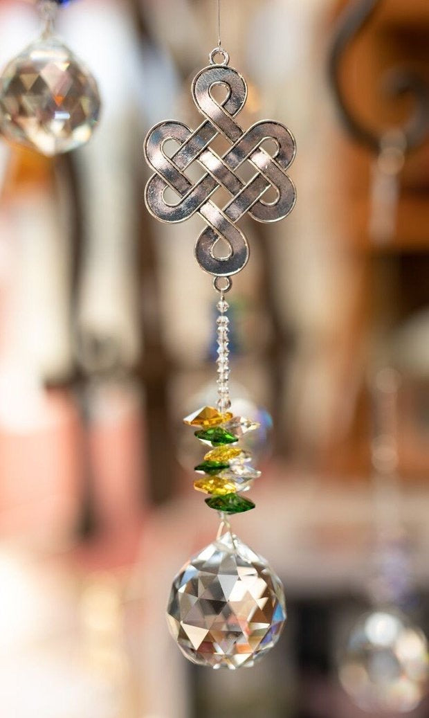 Wishing Thread - Endless Knot