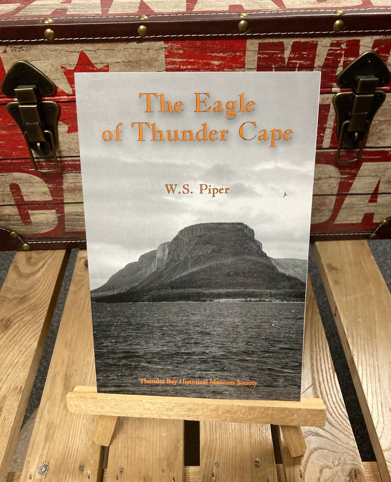 Book - The Eagle of Thunder Cape