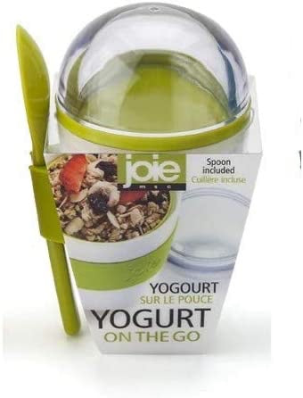 Kitchen - Yogurt on the Go