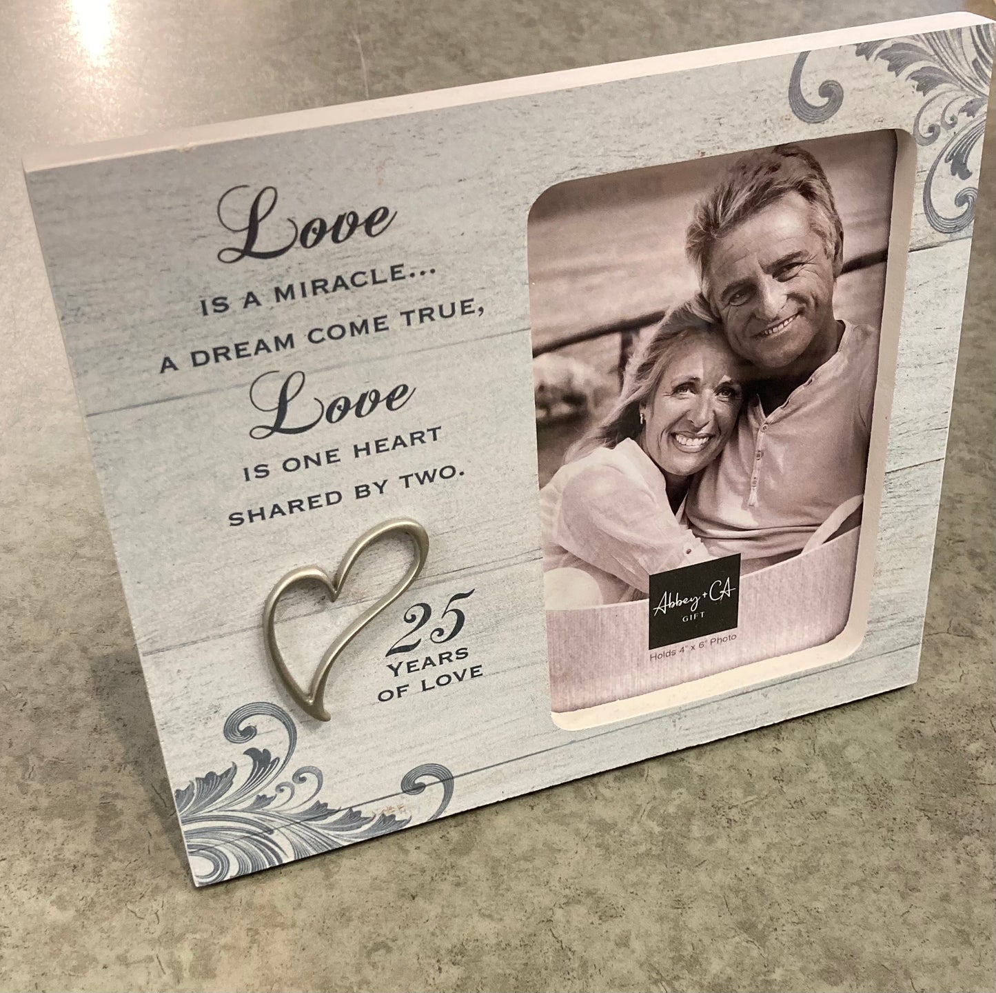 Frame - 25th Anniversary
