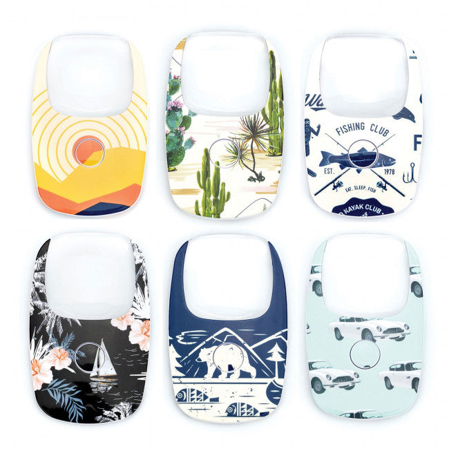 Opticard - LED Pocket Magnifier