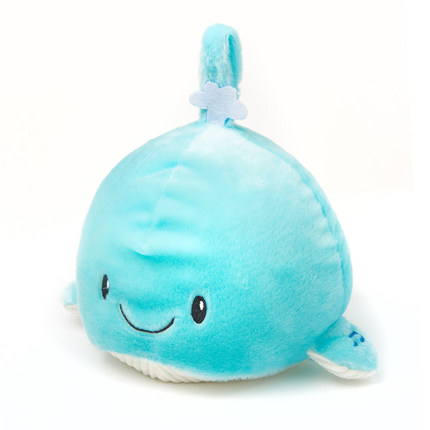 Cuddle Barn - Misty the Whale