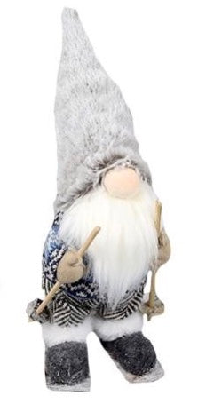 Christmas - Skiing Gnome